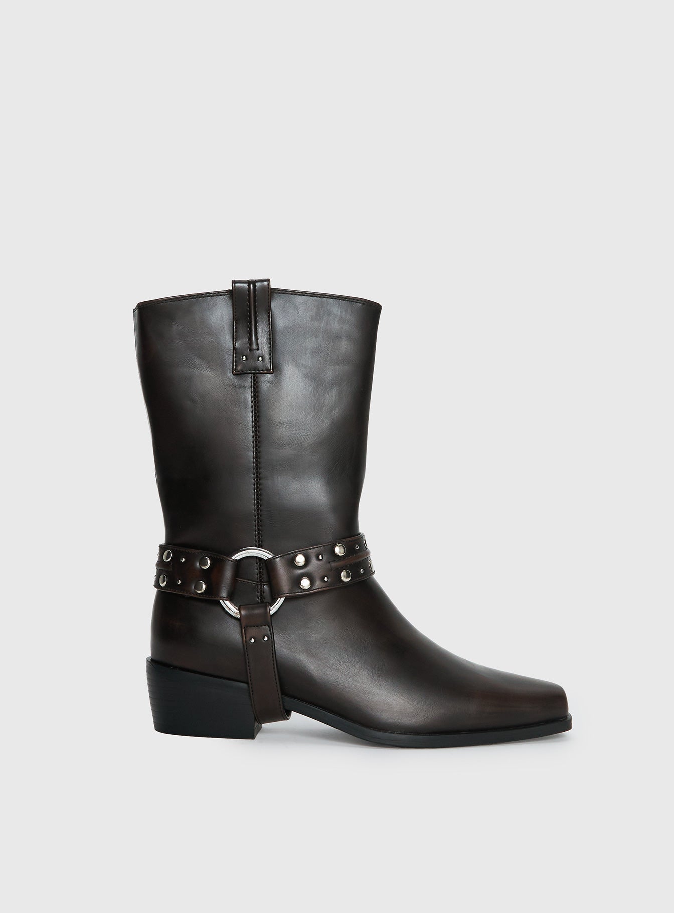 Florrie Boots Brown