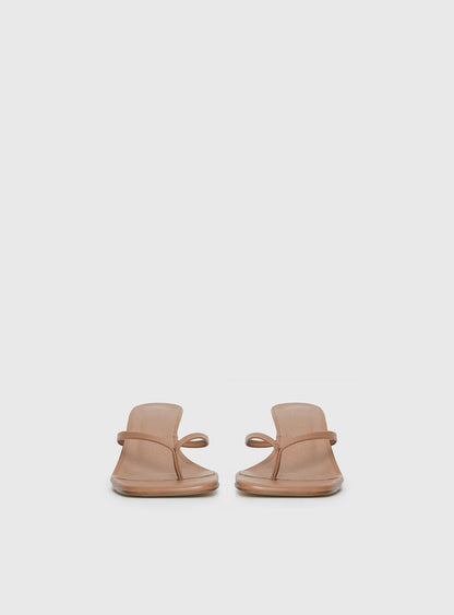 Billini Xami Heels Coffee