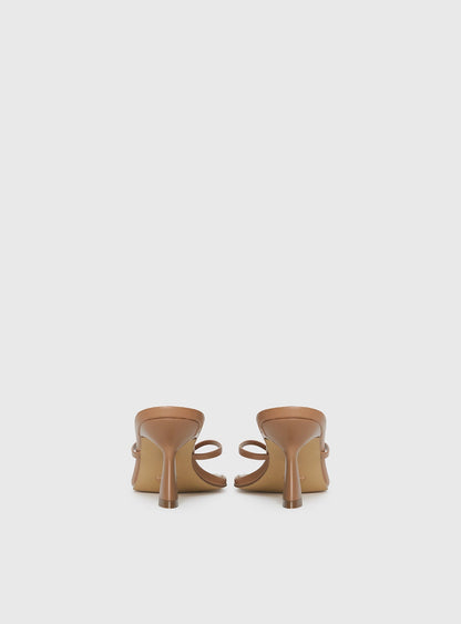 Billini Xami Heels Coffee